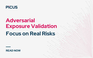 Adversarial Exposure Validation: Focus on Validated Risks