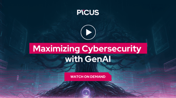 Maximizing Cybersecurity with GenAI