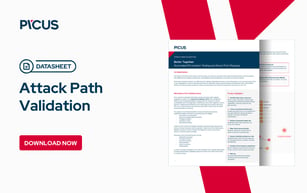 Attack Path Validation Datasheet | Picus