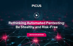 On-Demand Webinar: Rethinking Automated Penetration Testing: Be Stealthy and Risk-Free