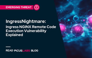 IngressNightmare: Ingress NGINX Remote Code Execution Vulnerability Explained