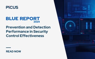 Prevention and Detection Performance in Security Control Effectiveness