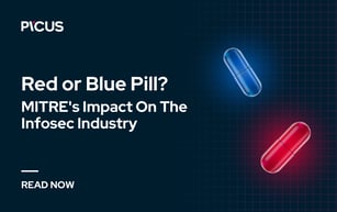 Red or Blue Pill – MITRE's Impact On The Infosec Industry