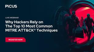 The Top 10 ATT&CK Techniques Exposing 93% of Attacks