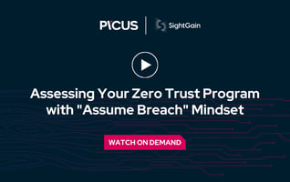 Assessing Your Zero Trust Program with 