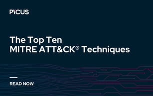 The Top Ten MITRE ATT&CK Techniques