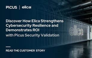 Elica Strengthens Cybersecurity Resilience and Demonstrates ROI with Picus Security Validation