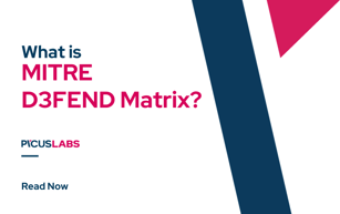 What Is MITRE D3FEND Matrix?