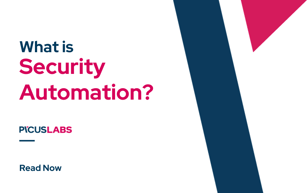 What Is Security Automation?