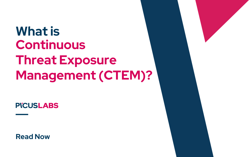 Implement And Improve A Continuous Threat Exposure Management (CTEM ...