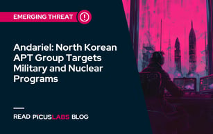Andariel: North Korean APT Group Targets Military and Nuclear Programs