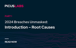 2024 Breaches Unmasked (Part 1): Introduction – Root Causes