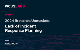 2024 Breaches Unmasked (Part 4): Lack of Incident Response Planning