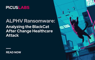 ALPHV Ransomware: Analyzing the BlackCat After Change Healthcare Attack