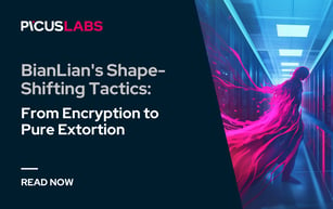 BianLian's Shape-Shifting Tactics: From Encryption to Pure Extortion