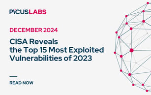 CISA Reveals the Top 15 Most Exploited Vulnerabilities of 2023