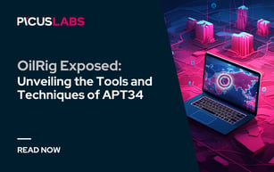 OilRig Exposed: Unveiling the Tools and Techniques of APT34