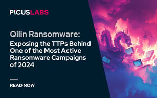 Qilin Ransomware: Exposing the TTPs Behind One of the Most Active Ransomware Campaigns of 2024