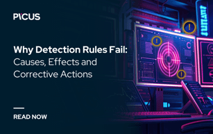 Why Detection Rules Fail: Causes, Effects, and Corrective Actions