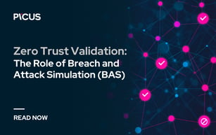 Zero Trust Validation: The Role of Breach and Attack Simulation (BAS)