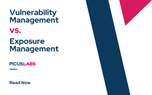 Vulnerability Management vs. Exposure Management