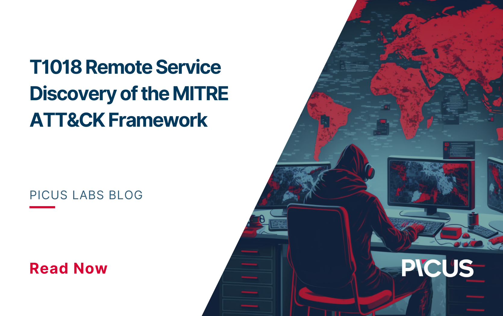 T1018 Remote Service Discovery of the MITRE ATT&CK Framework