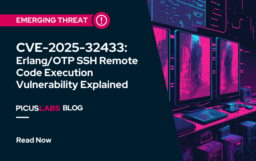CVE-2025-32433: Erlang/OTP SSH Remote Code Execution Vulnerability Explained