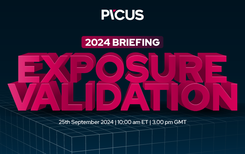 exposure-validation-briefing