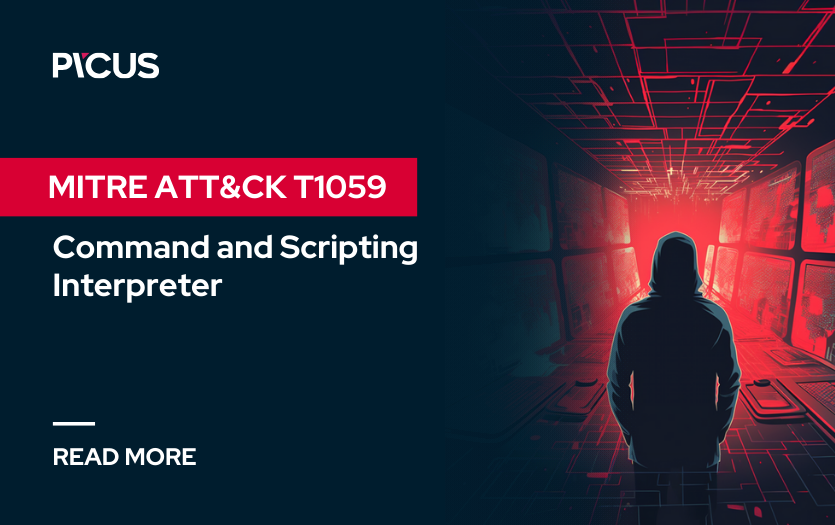 Mitre Att&ck T1059 Command And Scripting Interpreter