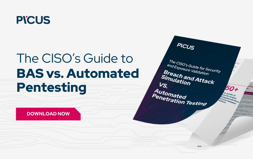 The CISO's Guide for Security and Exposure Validation