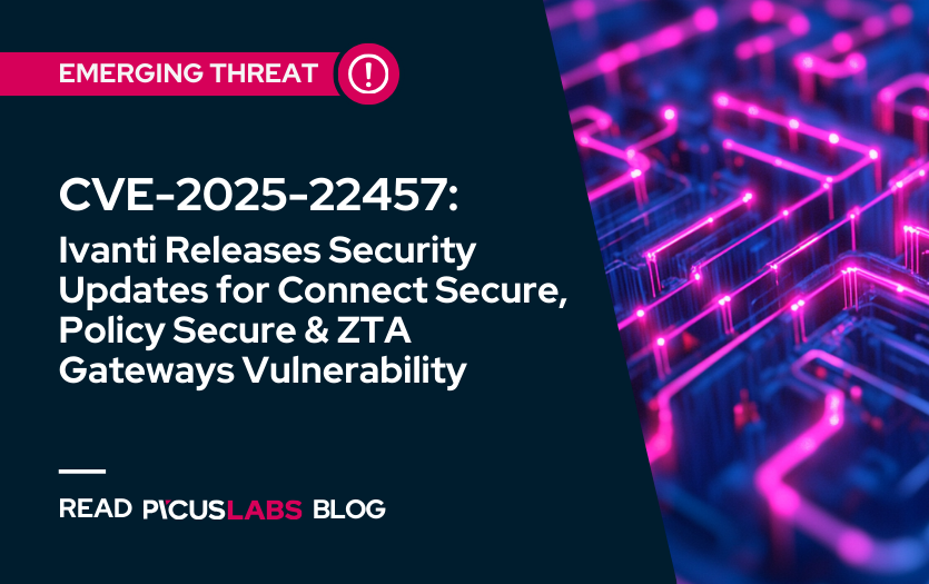 CVE-2025-22457: Ivanti Remote Code Execution Vulnerability Explained