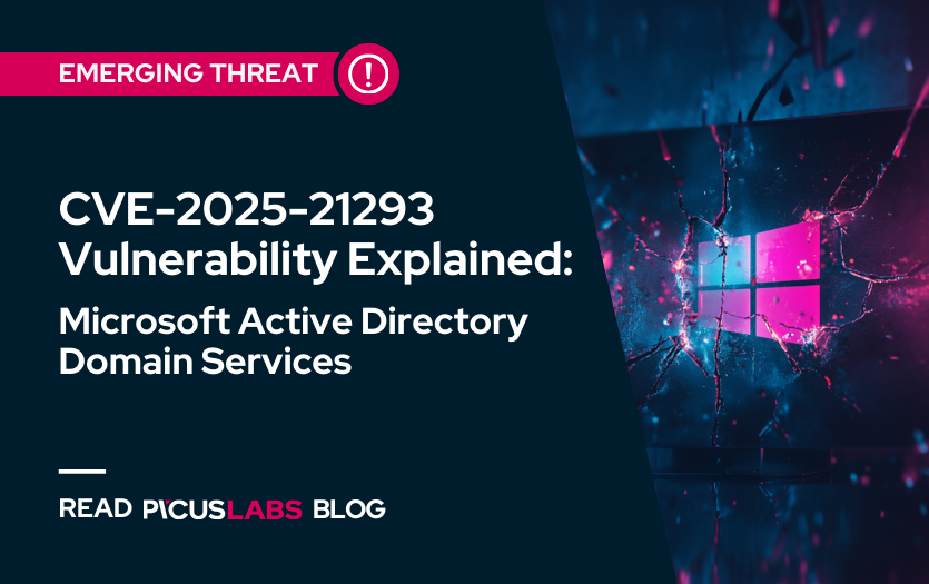 Microsoft Active Directory Domain Services CVE-2025-21293 Vulnerability Explained