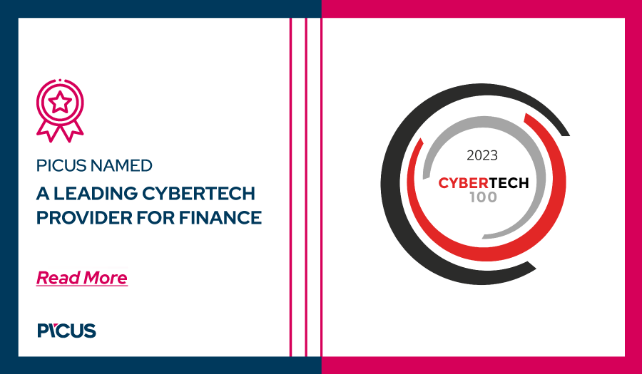 CyberTech 100: Picus Recognized as an Innovator in Cybersecurity for ...