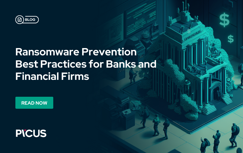 Ransomware Prevention Best Practices For Banks And Financial Firms